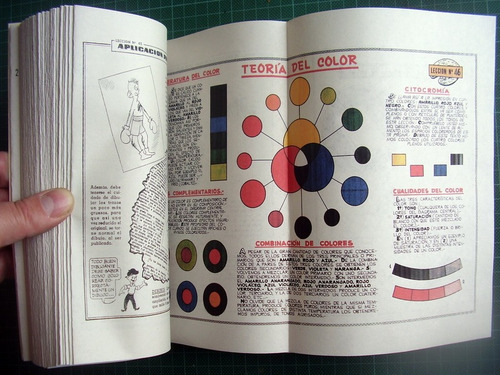 Imagen 3 de 4 de Libro Dibujo Continental Schools 66 Lecciones