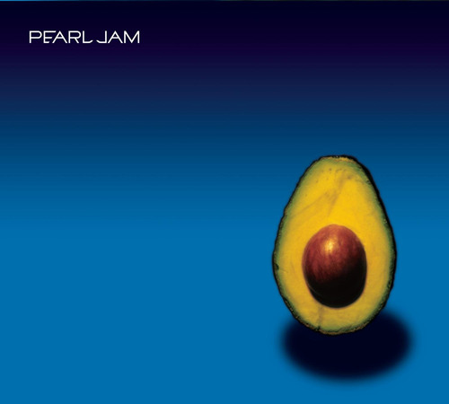  Pearl Jam - Pearl Jam  Cd                      