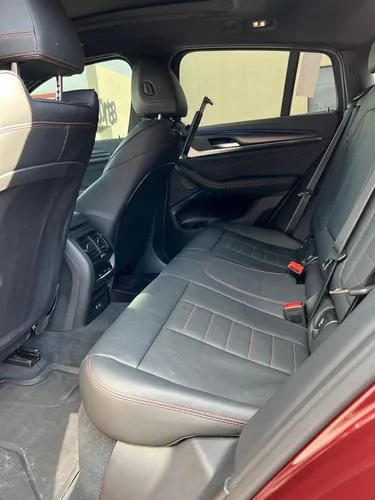 BMW X4 M401 3.0 X4 M40ia At