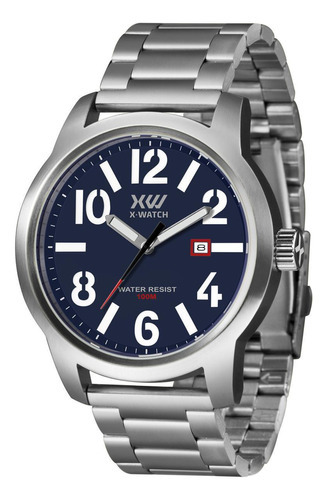 Relógio X-watch Masculino Xfss1001 D2sx Esportivo