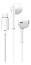 Comprar Auriculares Manos Libres Tipo C Treqa - Casa Korman