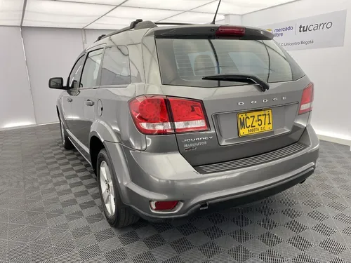 Dodge Journey 2.4 Se Fl