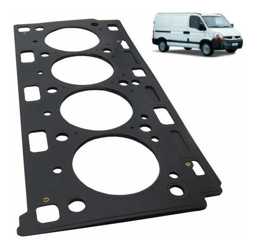 Junta Tapa Cilindros Renault Master 2.5 G9u Original