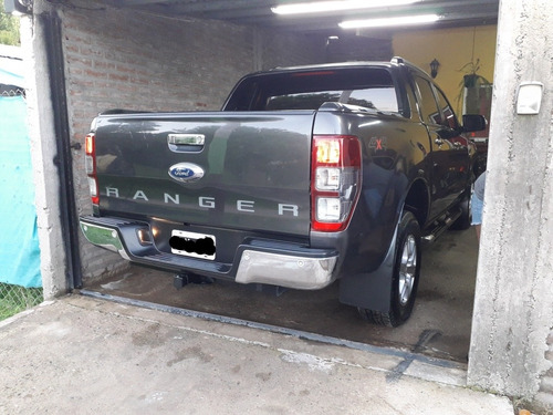 Ford Ranger 3.2 Cd 4x4 Limited Tdci 200cv 2013