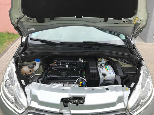 Peugeot 208 1.5 Allure Touchscreen 2014