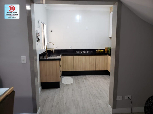 Imagem 15 de 15 de Sobrado Em Condominio - Vila Esperanca - Ref: 8411 - V-8411