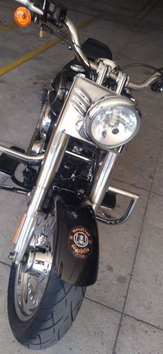 Harley Davidson Fat Boy