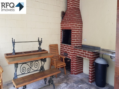 Imagem 25 de 26 de Casa Em Condomínio Fechado, Com Apenas 10 Casas Na Vila Gumercindo!! - Cc00025 - 69411518