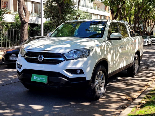 SsangYong Musso Grand 2.2D LX