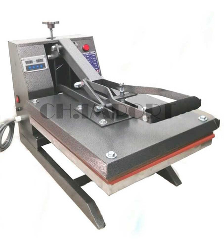 Maquina Plancha Transfer Sublimacion Nacional 40x50