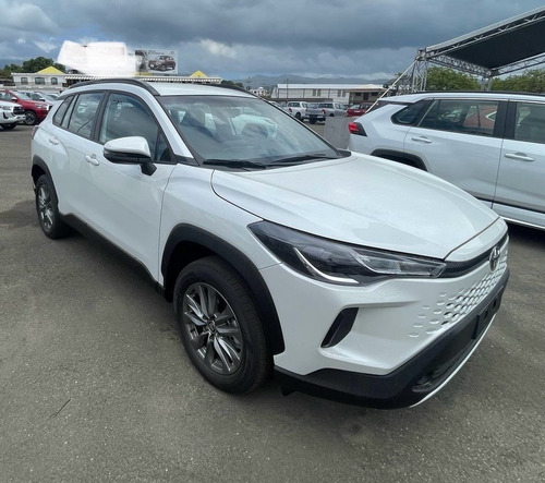 Toyota Corolla Cross 2025