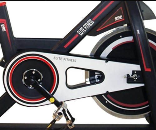 Bicicleta Spinning Profit Estatica Eliptica Monitor Modelo 2