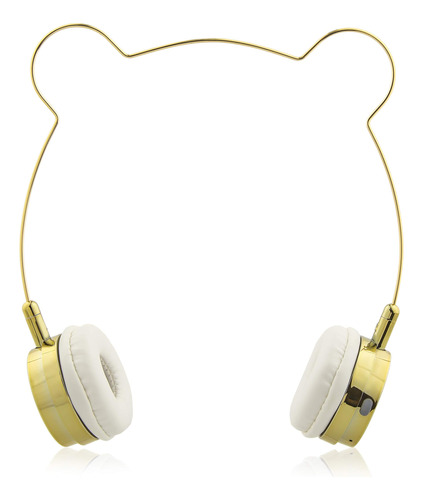 Lux Accessories Anifones Animal Ears Edición Auriculares I.