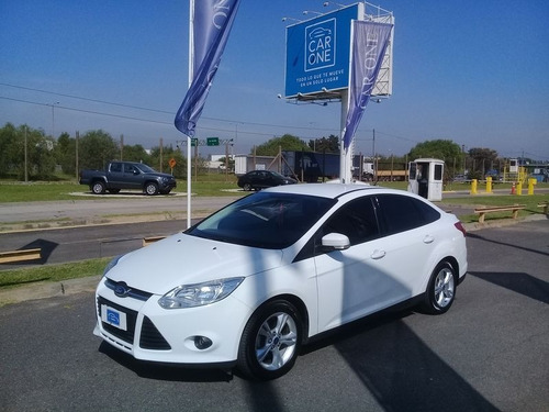 Ford Focus 1.6 S 4 Pts 2015 Car One Cg