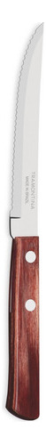 Cuchillo De Asado Mesa Polywood Tramontina X 3 Unidades