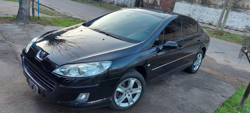 Peugeot 407 2.2 Sv Sport