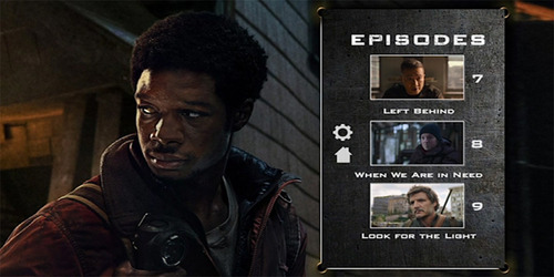 The Last Of Us Temporada 1 Completa Dvd Latino/ingles