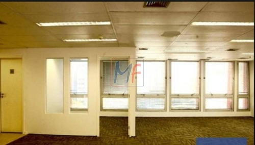 Imagem 3 de 7 de Ref: 11.705 Ótimo Conjunto Comercial Com 694 M² Com Rendimento R$ 41.722,00 Por Mês Na Bela Vista, Excelente Localização. - 11705