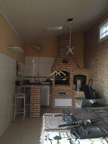 Imagem 6 de 25 de Sobrado À Venda, 182 M² Por R$ 628.000,00 - Jardim Sarapiranga - Jundiaí/sp - So0082