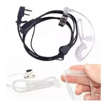 Comprar Fone De Ouvido Silicone Para Rádio Ht Baofeng Voyager Rick