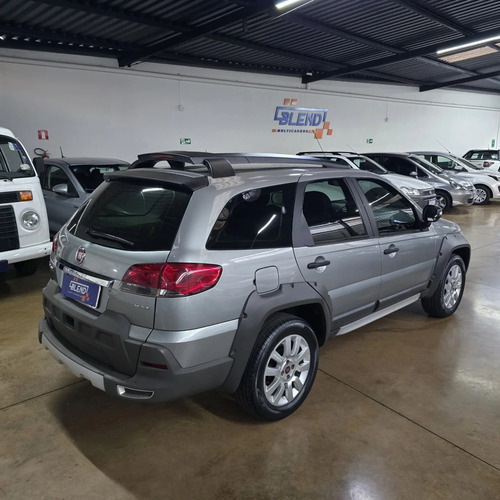 Fiat Palio 1.8 MPI ADVENTURE WEEKEND 16V FLEX 4P MANUAL