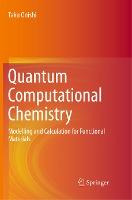 Libro Quantum Computational Chemistry : Modelling And Cal...