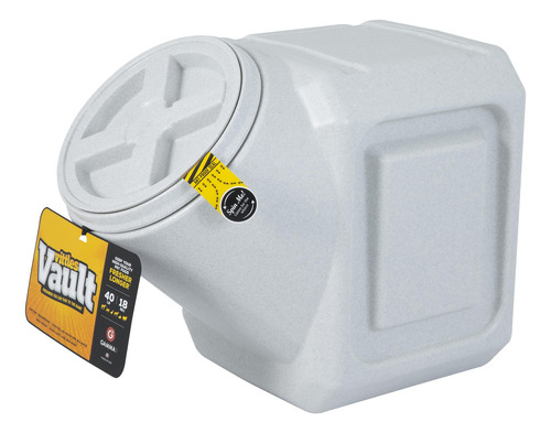 Gamma2 Vittles Vault Contenedor De Comida Para Mascotas
