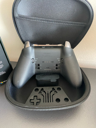 Xbox Elite Control Series 2 Negro Negro (Usado)