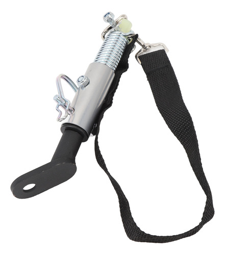 Adaptador De Remolque Para Bicicleta, Conector De Bloqueo, A