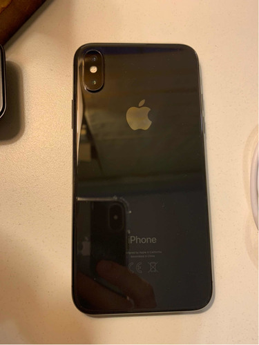 iPhone X 64gb Impecable Como Nuevo... Digno De Ver