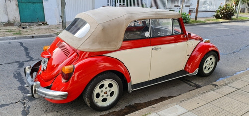 Imagen 8 de 15 de Volkswagen Escarabajo Cabriolet