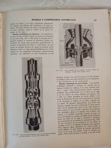 Operaciones De La Ingeniería Química George Granger Brown (Usado)