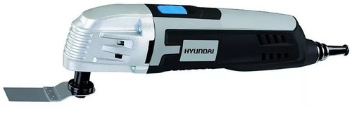 Herramienta Multiuso Con Accesorios 300w Hyundai  Hp0550 