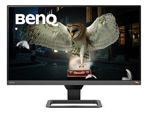 Monitor De Entretenimiento Ips Ew2780q De Benq Con Conectivi