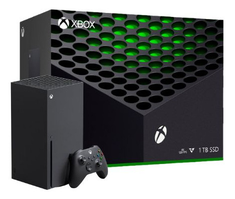 Xbox Series X 1 Tb 