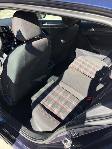 Volkswagen Golf Gti 2018 Impecable