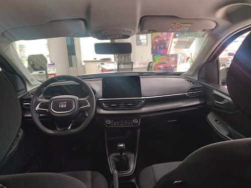 Imagen 8 de 15 de Fiat Pulse 1.3 Drive Stock Fisico M! 15/08/22