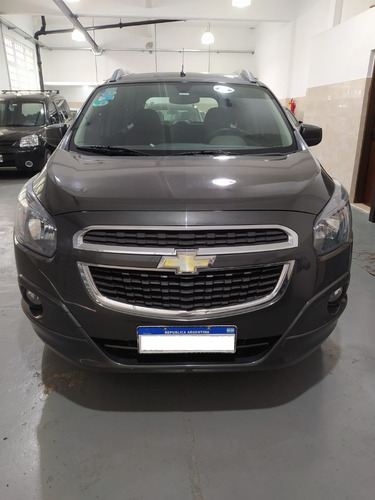 Chevrolet Spin 1.8 Ltz 5as 105cv