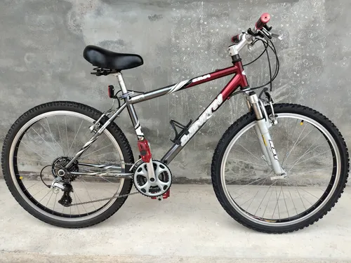 Bicicleta Zenith De Mujer Usada MercadoLibre