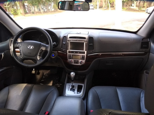 Hyundai Santa Fé Gls 3.5 V6 7 Lugares Blindada Nllla 2012