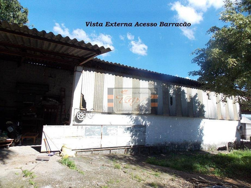 Terreno Residencial À Venda, Vila Boaçava, São Paulo. - Te0001