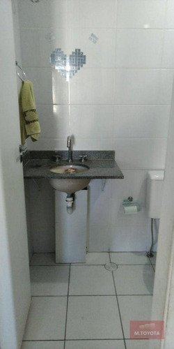 Imagem 20 de 29 de Apartamento À Venda, 82 M² Por R$ 500.000,00 - Jardim Flor Da Montanha - Guarulhos/sp - Ap0056