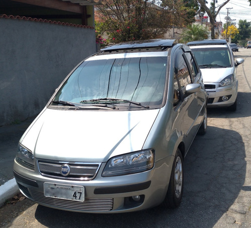 Imagem 8 de 8 de Fiat Idea 1.4