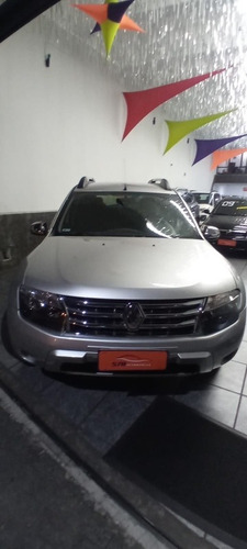 Imagem 4 de 5 de Renault Duster 2014 2.0 16v Techroad Hi-flex 5p