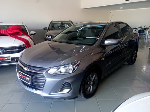 Chevrolet Onix plus 1.0 Lt Turbo 4p