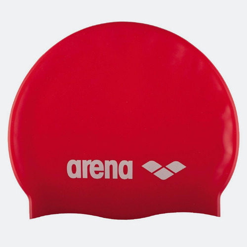 Gorra De Natacion Adulto Fucsia Clasica Arena