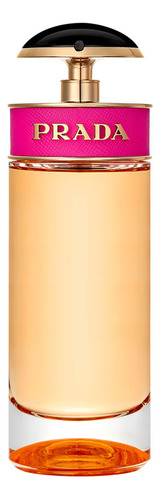 Perfume Prada Candy De Dama Eau Parfum 80ml