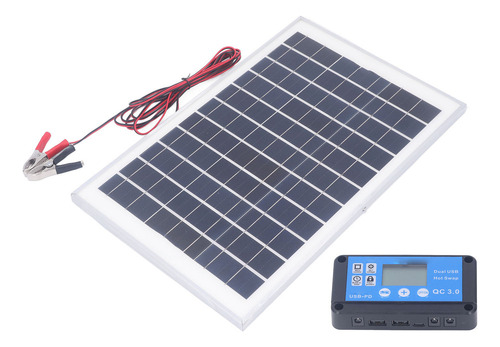 - Kit De Paneles Solares Para Paneles Solares Con