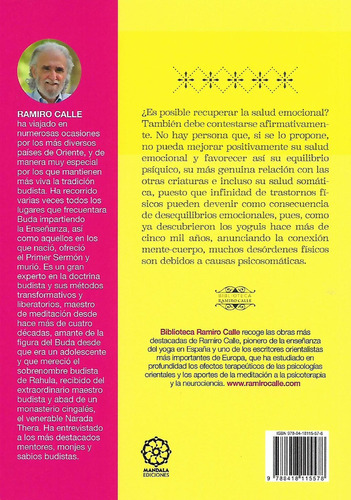 GUIA PRACTICA DE LA SALUD EMOCIONAL, de CALLE RAMIRO A.. Editorial MANDALA, tapa blanda en español, 2020