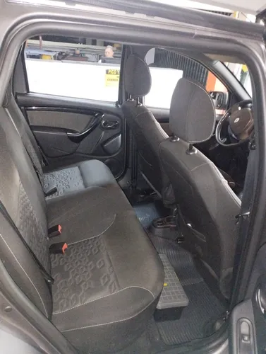 Renault Duster Oroch 2.0 Intens